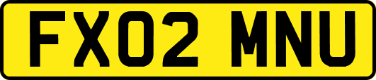 FX02MNU