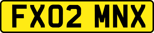FX02MNX