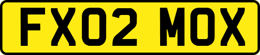 FX02MOX