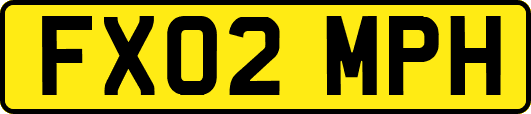 FX02MPH