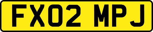FX02MPJ