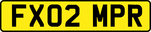 FX02MPR
