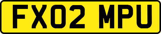 FX02MPU