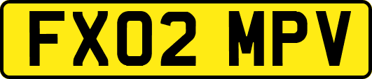 FX02MPV