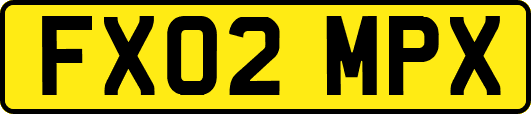 FX02MPX
