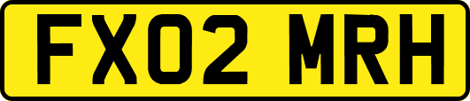 FX02MRH
