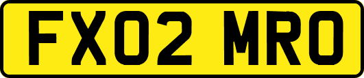 FX02MRO