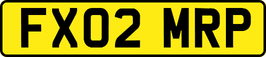 FX02MRP