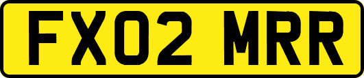 FX02MRR