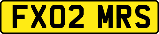 FX02MRS