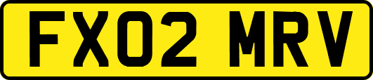 FX02MRV