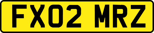 FX02MRZ