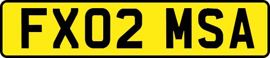 FX02MSA