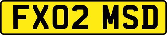 FX02MSD