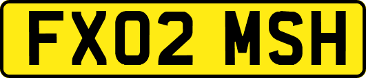 FX02MSH