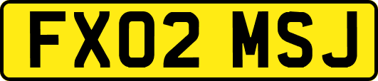 FX02MSJ