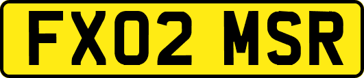 FX02MSR