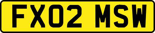 FX02MSW