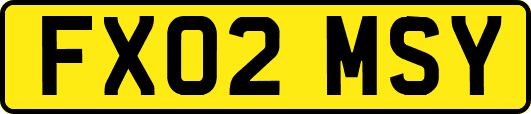 FX02MSY