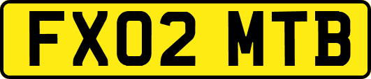 FX02MTB