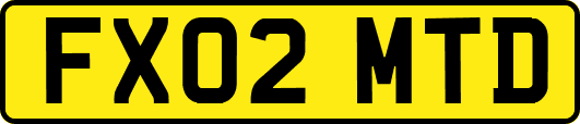 FX02MTD