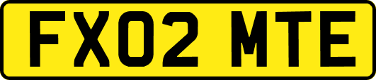 FX02MTE