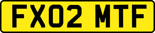 FX02MTF