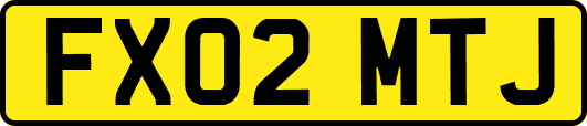 FX02MTJ