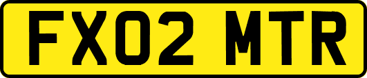 FX02MTR