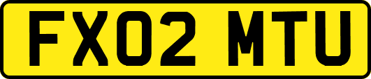 FX02MTU