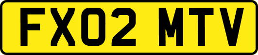 FX02MTV