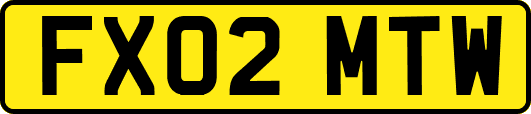 FX02MTW
