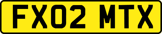FX02MTX