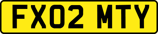 FX02MTY