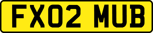 FX02MUB