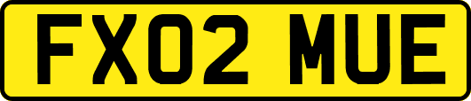FX02MUE