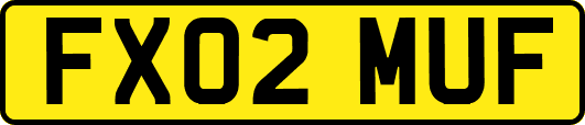 FX02MUF