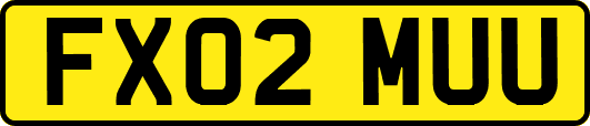FX02MUU