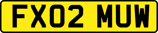 FX02MUW