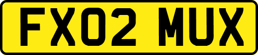 FX02MUX
