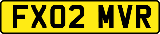FX02MVR