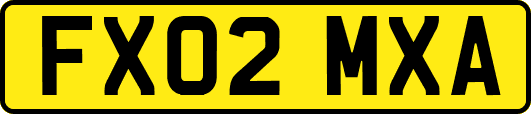FX02MXA