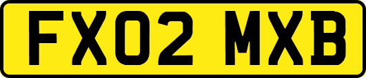 FX02MXB