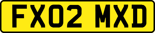 FX02MXD