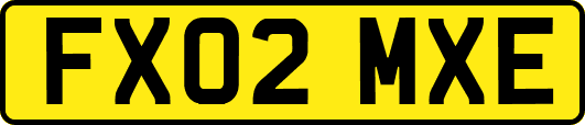 FX02MXE