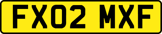 FX02MXF