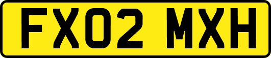 FX02MXH