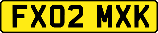 FX02MXK