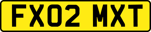 FX02MXT