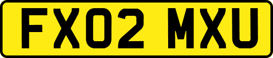 FX02MXU